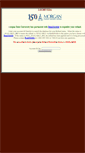 Mobile Screenshot of bursar.morgan.edu