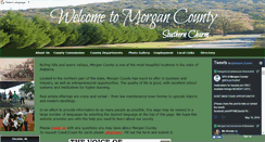 Desktop Screenshot of co.morgan.al.us